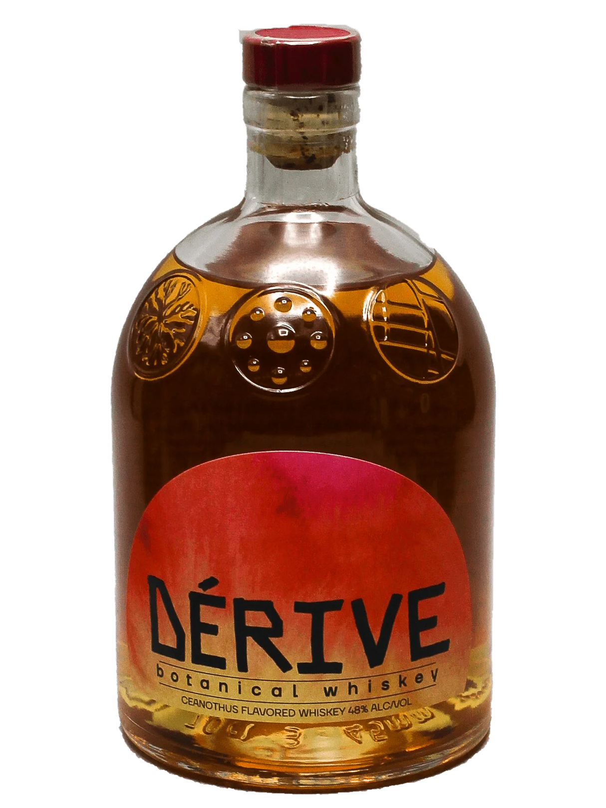 Derive Botanical Whiskey at CaskCartel.com