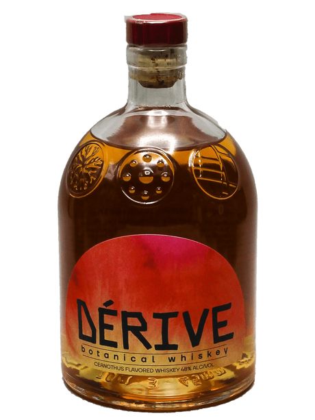 Derive Botanical Whiskey at CaskCartel.com