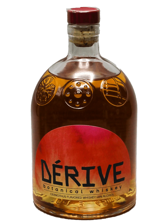 Derive Botanical Whiskey at CaskCartel.com