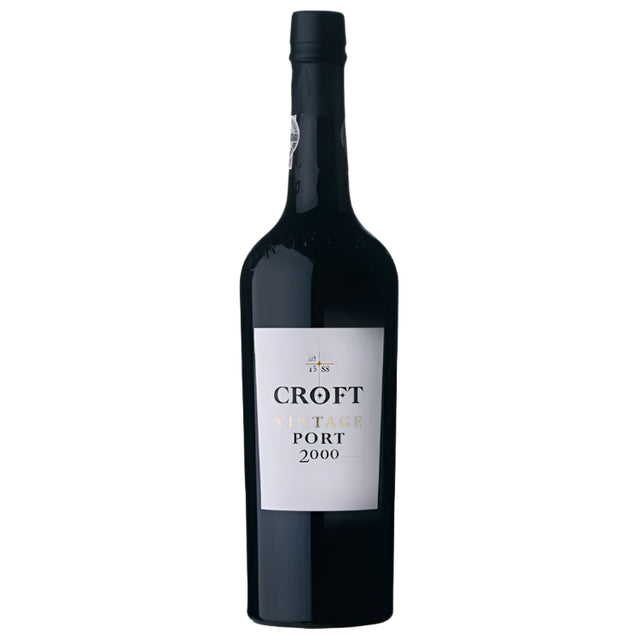 2000 | Croft | Vintage Port at CaskCartel.com