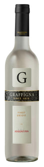 Bodegas Graffigna | Genuine Collection Pinot Grigio - NV at CaskCartel.com
