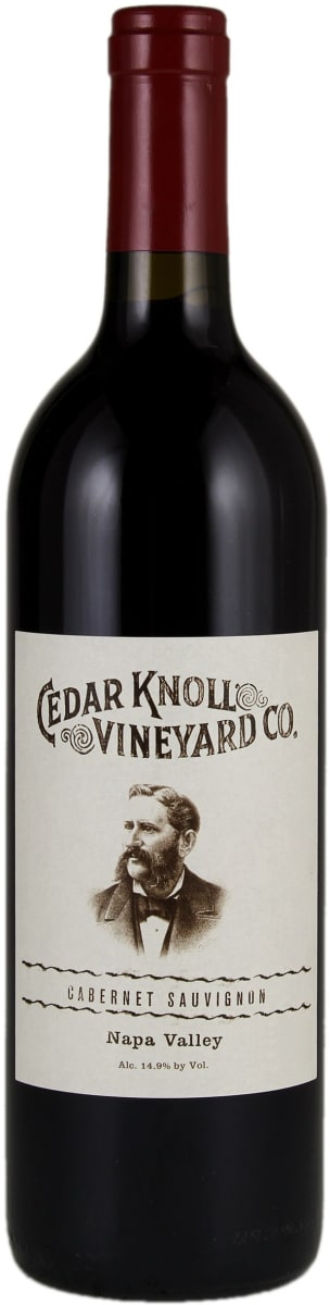 2016 | Cedar Knoll Vineyard | Cabernet Sauvignon at CaskCartel.com