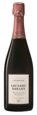 Champagne Leclerc Briant | Brut Rose - NV at CaskCartel.com