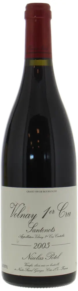 2005 | Maison Nicolas Potel | Santenots at CaskCartel.com