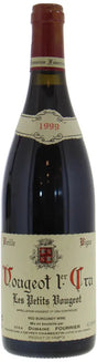 1999 | Domaine Fourrier | Les Petits Vougeots at CaskCartel.com