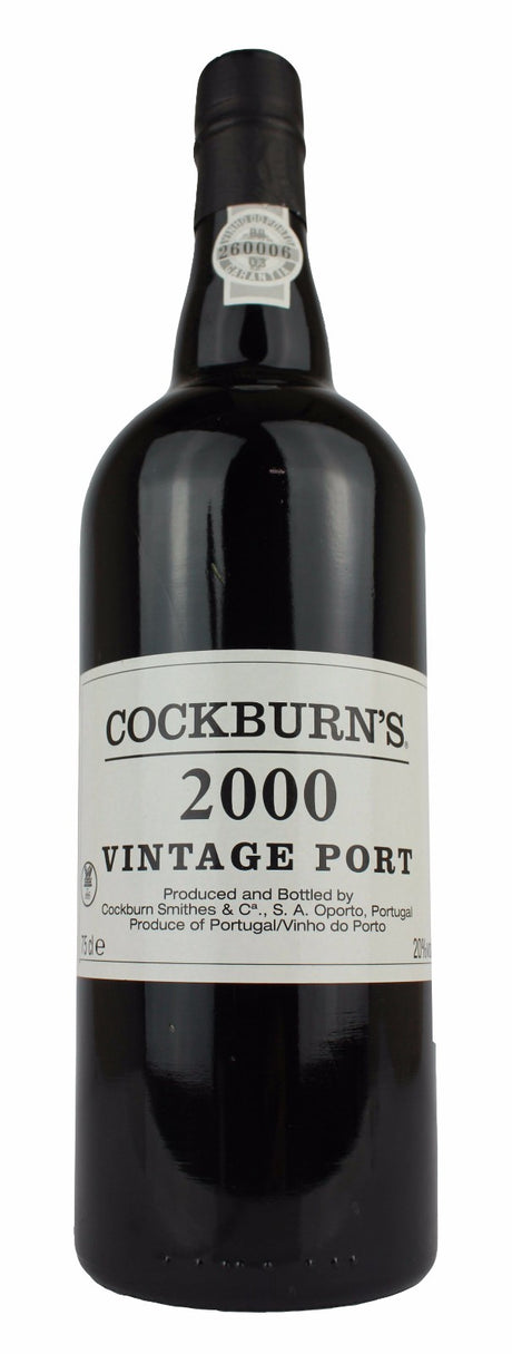 2000 | Cockburn's | Vintage Port at CaskCartel.com