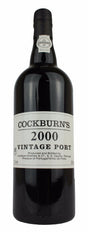 2000 | Cockburn's | Vintage Port at CaskCartel.com