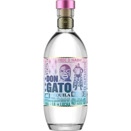 Don Gato Blanco Tequila by Danny McBride at CaskCartel.com