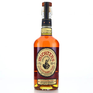 Michter's Limited Release Toasted Barrel Finish Kentucky Straight Bourbon 2015 at CaskCartel.com