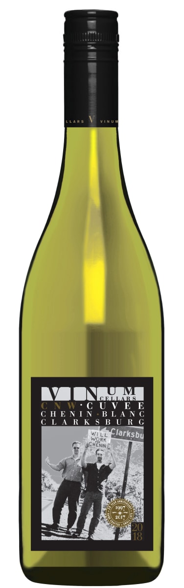 2018 | Vinum Cellars | Chenin Blanc at CaskCartel.com