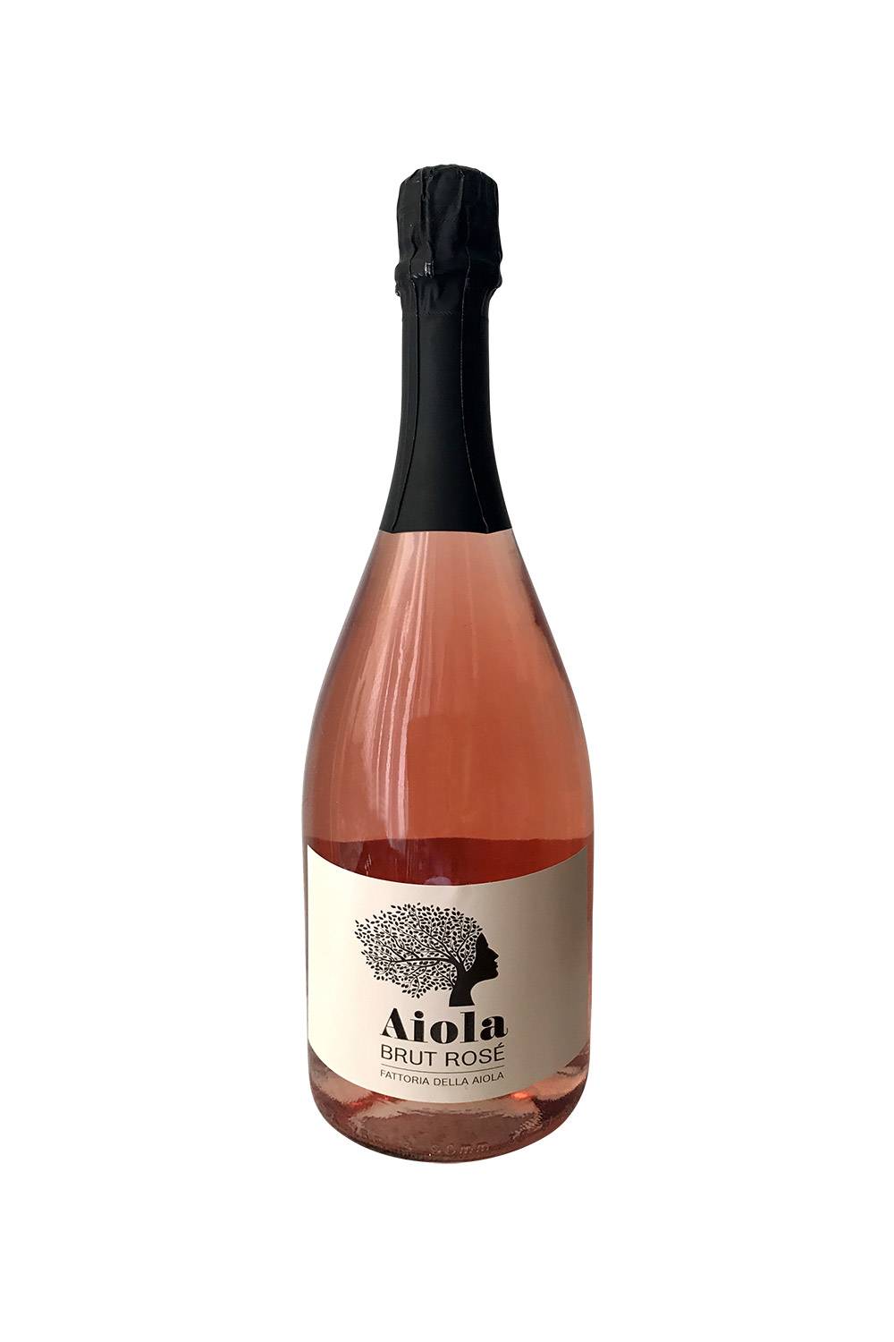 Fattoria della Aiola | Brut Rose - NV at CaskCartel.com