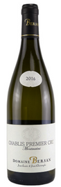 2016 | Domaine Bersan et Fils | Montmains at CaskCartel.com
