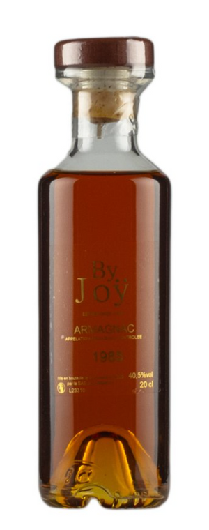 Domaine de Joy Vintage 1985 Armagnac | 200ML at CaskCartel.com