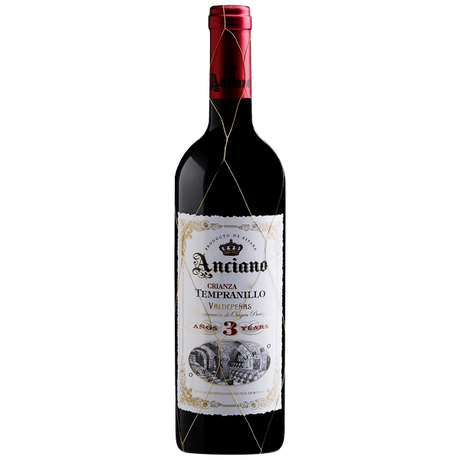 Bodegas Navalon Anciano | Aged 3 Years Crianza Tempranillo - NV at CaskCartel.com
