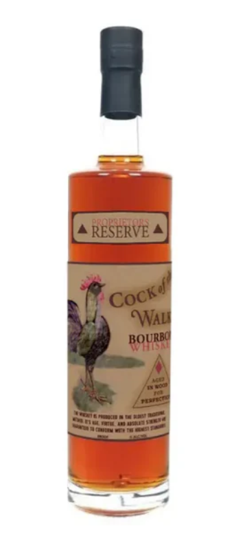 BUY] Cock of the Walk Proprietors Reserve Wheated Bourbon Whiskey