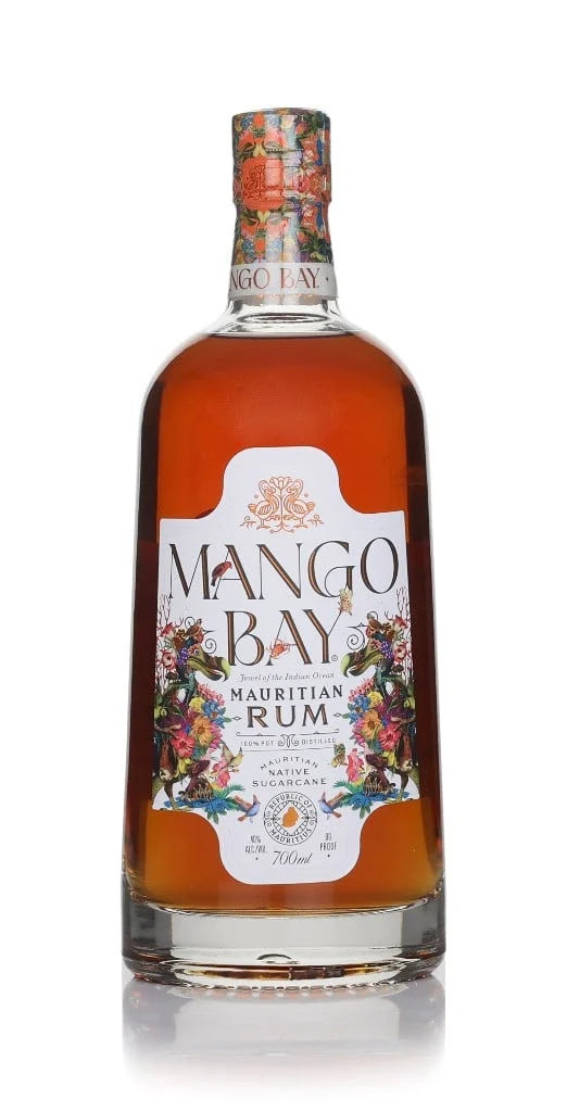 Mango Bay Rum | 700ML at CaskCartel.com