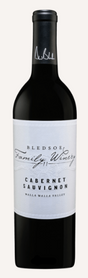 2019 | Bledsoe Family Winery | Cabernet Sauvignon at CaskCartel.com