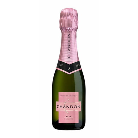 Domaine Chandon | Brut Rose 187ML - NV at CaskCartel.com