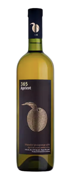 Gevorkian Winery | 365 Wine Apricot Semi Sweet - NV at CaskCartel.com