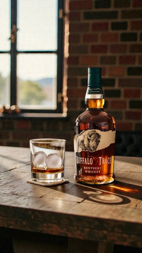 Buffalo Trace Kentucky Straight Bourbon Whiskey at CaskCartel.com