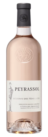 Peyrassol | Cotes de Provence Reserve des Templiers Rose - NV at CaskCartel.com