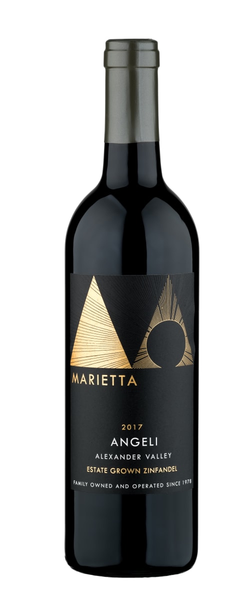 2017 | Marietta Cellars | Zinfandel Angeli at CaskCartel.com