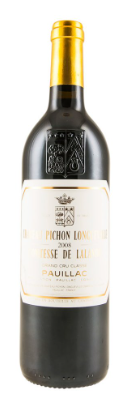 2008 | Château Pichon Longueville Comtesse de Lalande | Pauillac at CaskCartel.com