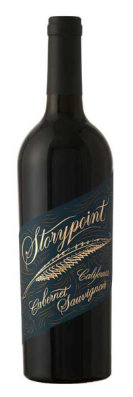 Storypoint | Cabernet Sauvignon - NV at CaskCartel.com