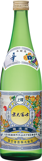 Eiko Fuji Honkara Dry Mountain | 720ML at CaskCartel.com