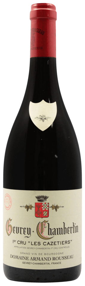 2015 | Domaine Armand Rousseau | Gevrey-Chambertin Les Cazetiers at CaskCartel.com