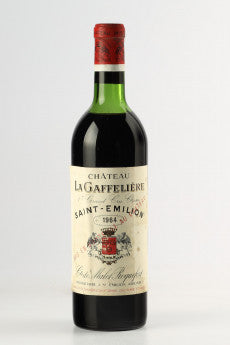 1964 | Château La Gaffelière | Saint-Emilion at CaskCartel.com