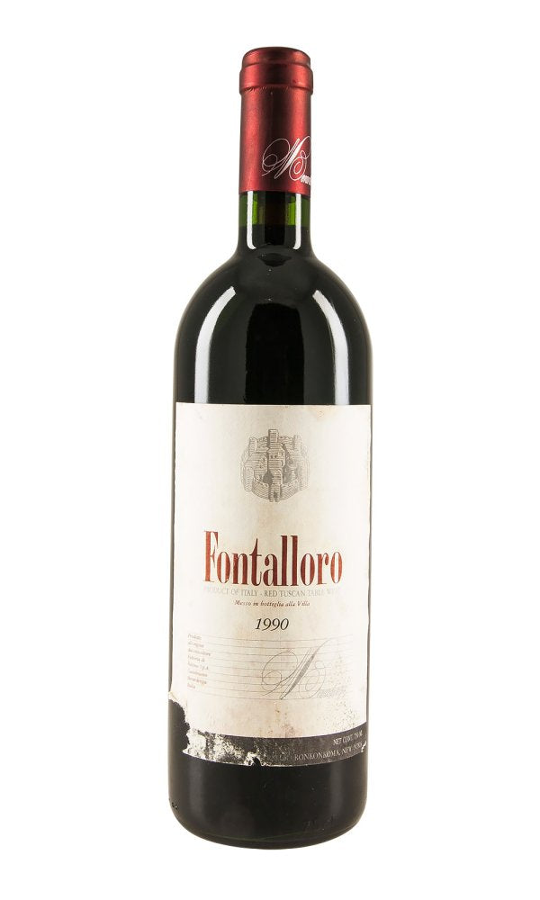 1990 | Fèlsina | Berardenga Fontalloro at CaskCartel.com