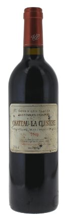 1998 | Chateau La Clusiere | Saint-Emilion Grand Cru at CaskCartel.com