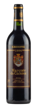 BUY] 1994 | Marqués de Cáceres | Reserva at CaskCartel.com