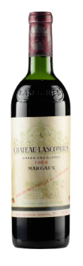 1964 | Château Lascombes | Margaux at CaskCartel.com