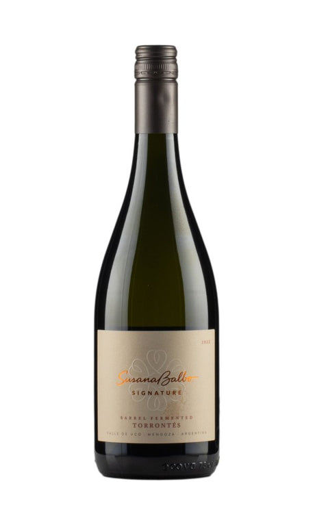 2022 | Susana Balbo | Signature Barrel Fermented Torrontes at CaskCartel.com