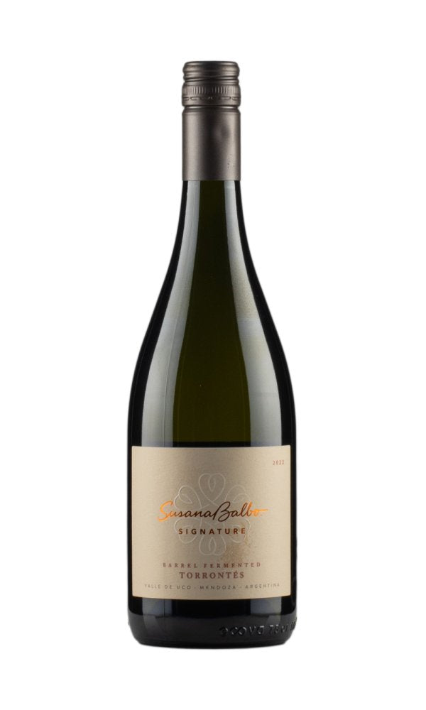 2022 | Susana Balbo | Signature Barrel Fermented Torrontes at CaskCartel.com