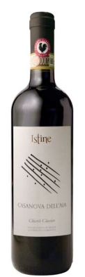 2020 | Istine | Casanova dell'Aia Chianti Classico at CaskCartel.com