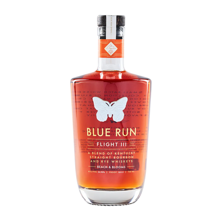 Blue Run Flight Series III | Beach & Blooms | Blended Whiskey at CaskCartel.com