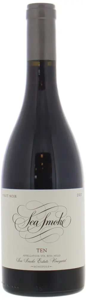 2023 | Sea Smoke | Ten Pinot Noir at CaskCartel.com