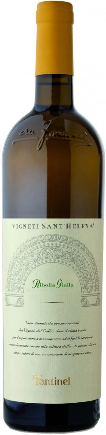 2020 | Fantinel | Vigneti Sant'Helena Ribolla Gialla at CaskCartel.com