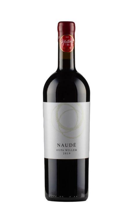 2019 | Naude | Oupa Willem Old Vines at CaskCartel.com