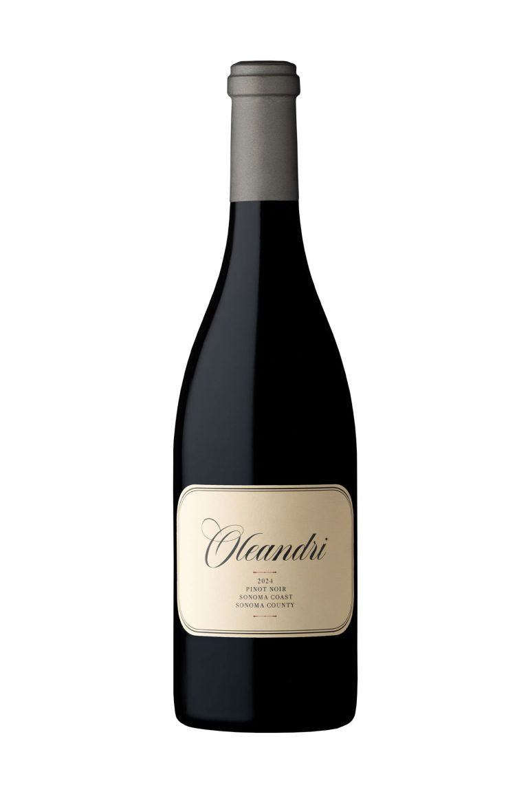 2024 | Oleandri | Sonoma Coast Pinot Noir at CaskCartel.com