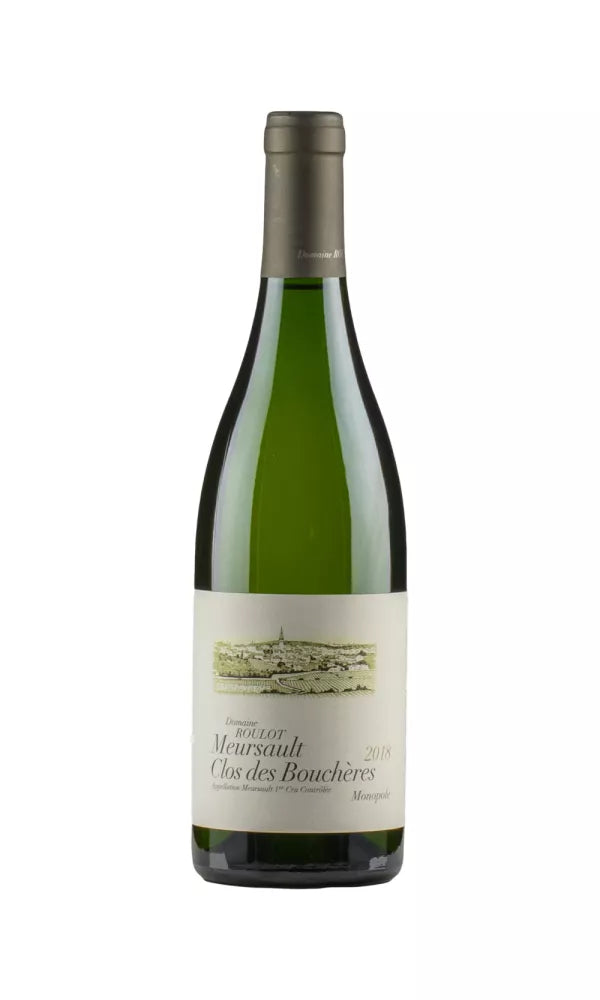 2018 | Domaine Roulot | Clos des Boucheres Monopole at CaskCartel.com