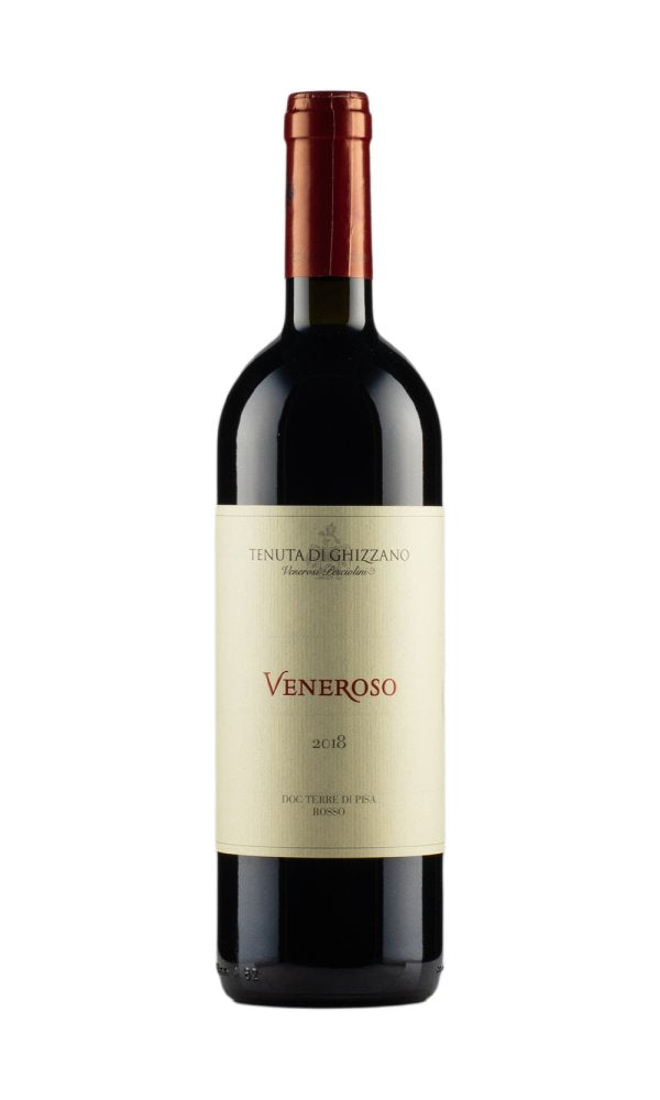 2018 | Tenuta di Ghizzano | Veneroso at CaskCartel.com