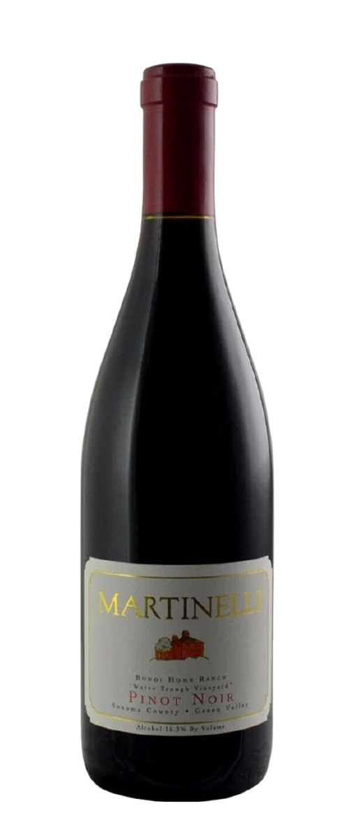 2006 | Martinelli | Bondi Home Ranch Water Trough Vineyard Pinot Noir at CaskCartel.com