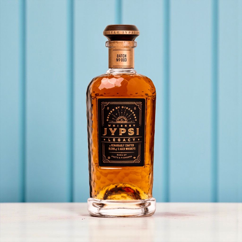 JYPSI Legacy Batch 003 The Declaration Whiskey | 2025 Release at CaskCartel.com