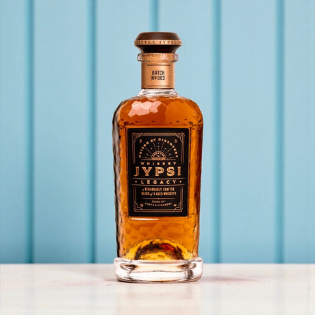 JYPSI Legacy Batch 003 The Declaration Whiskey | 2025 Release at CaskCartel.com