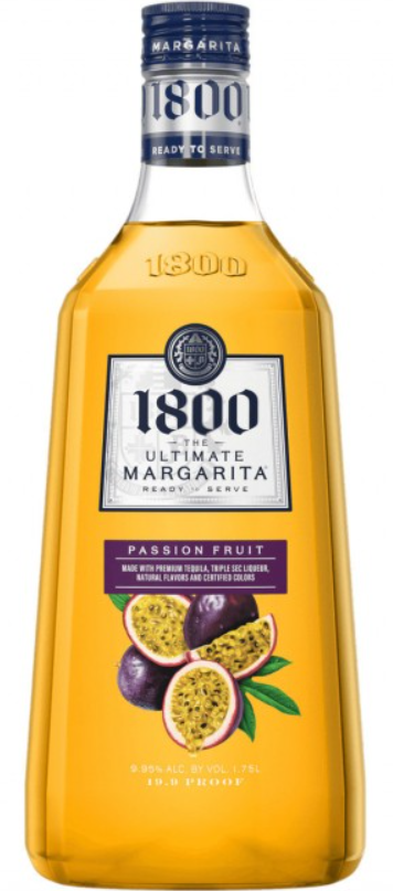 1800 Passion Fruit | 1.75L at CaskCartel.com