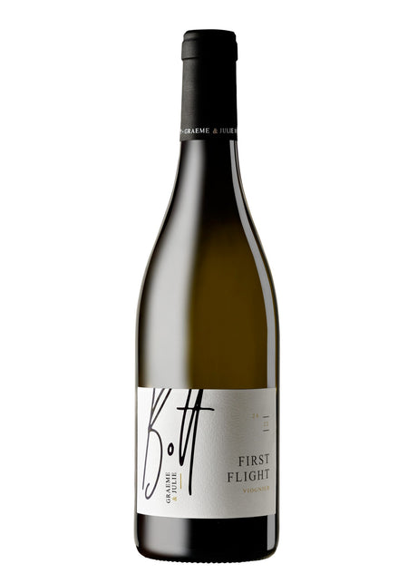 2022 | Domaine G&J Bott | First Flight Viognier at CaskCartel.com